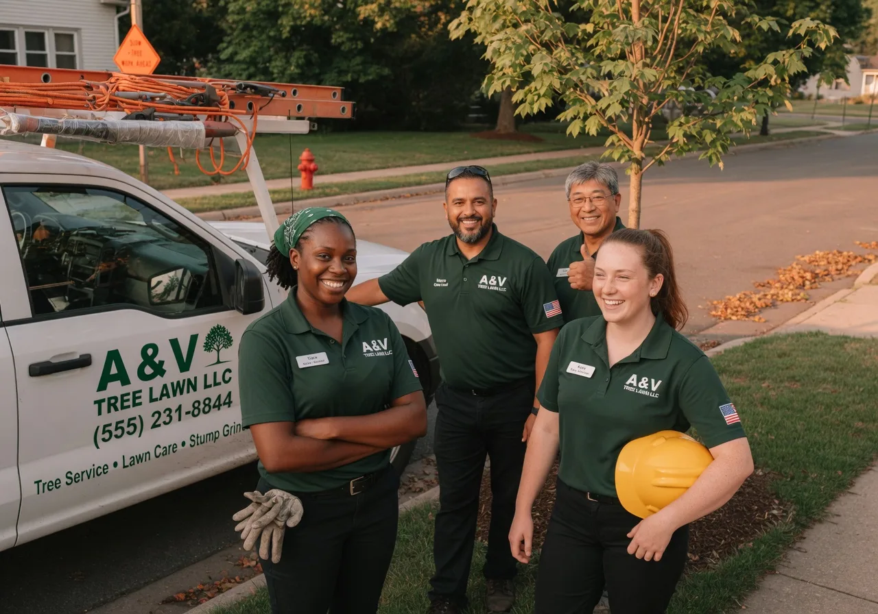 Tree Service company in Alkol, WV
