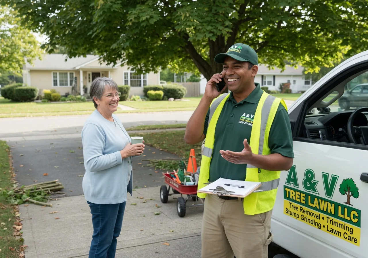 Tree Service Alkol, WV FAQs